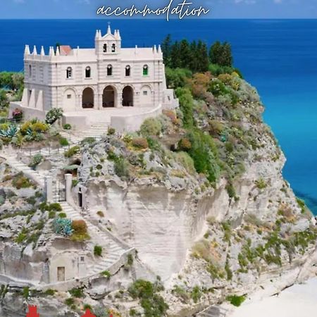 Filippo Accomodation Tropea Exterior foto